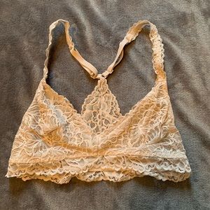 XHILARATION BRALETTE